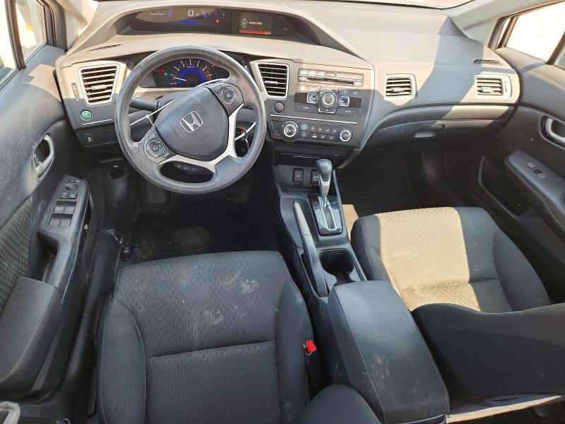 Aukcja sprzedaży 2014 Honda Civic, vin: 19XFB2F5XEE047831, numer aukcji: 63753036