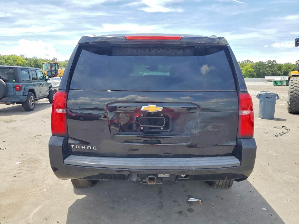 Продаж на аукціоні авто 2015 Chevrolet Tahoe, vin: 1GNSCBKC7FR594715, номер лоту: 64851446