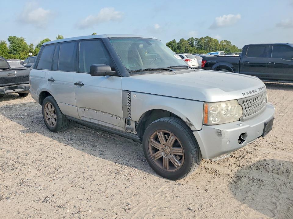 60584586 :رقم المزاد ، SALMF15476A235296 vin ، 2006 Land Rover Range Rover مزاد بيع