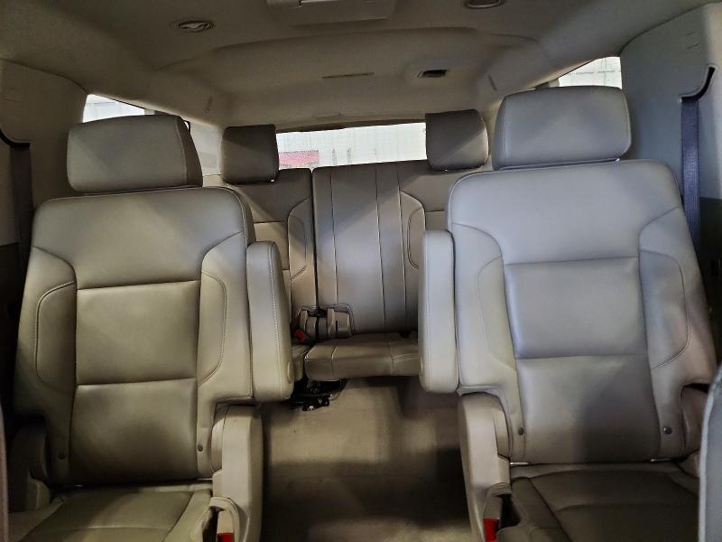 2019 Chevrolet Suburban მანქანა იყიდება აუქციონზე, vin: 1GNSKJKJ8KR325046, აუქციონის ნომერი: 65024586