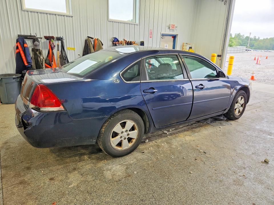 Aukcja sprzedaży 2007 Chevrolet Impala, vin: 2G1WT55K779175833, numer aukcji: 64377066