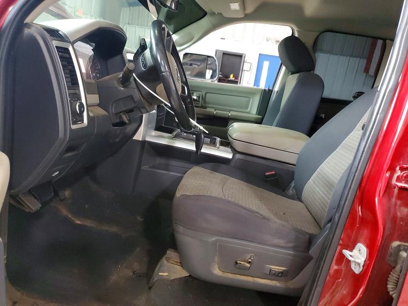 64761126 :رقم المزاد ، 1D7RV1GT6AS261482 vin ، 2010 Dodge Ram 1500 مزاد بيع