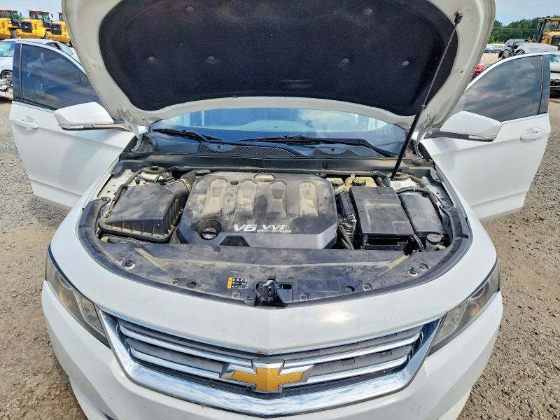 Продажа на аукционе авто 2016 Chevrolet Impala, vin: 2G1115S35G9134131, номер лота: 63837976