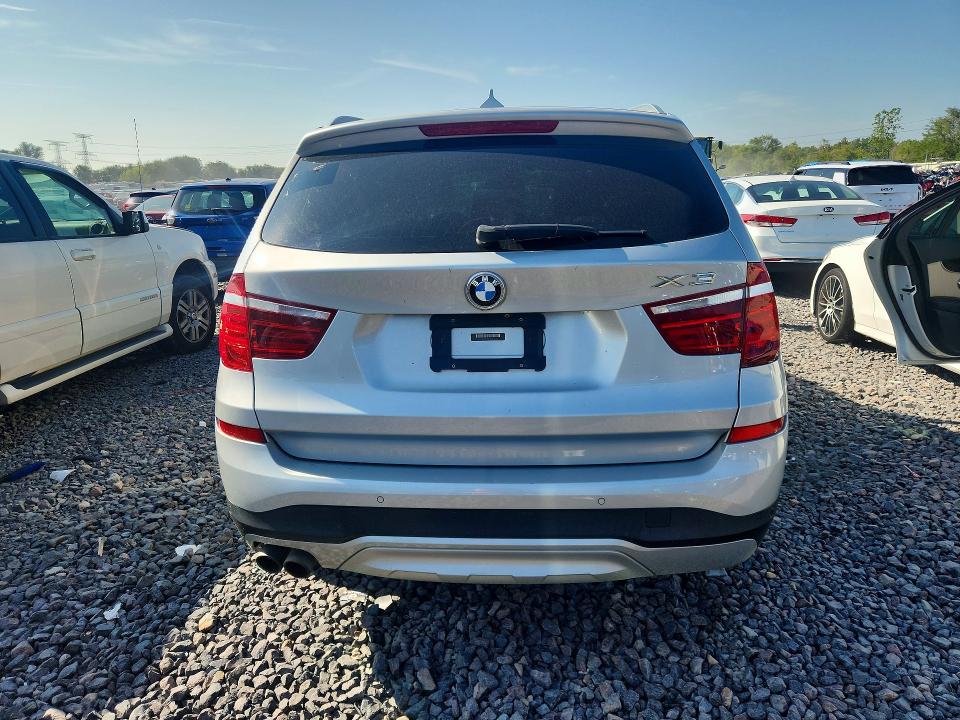 Aukcja sprzedaży 2017 Bmw X3, vin: 5UXWX9C59H0T04049, numer aukcji: 66583876