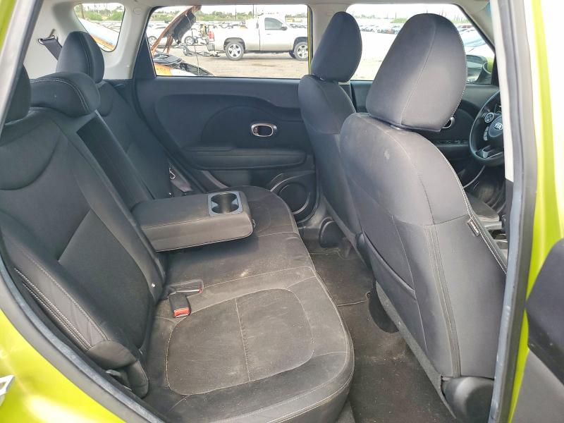 63458716 :رقم المزاد ، KNDJN2A26E7719690 vin ، 2014 Kia Soul مزاد بيع
