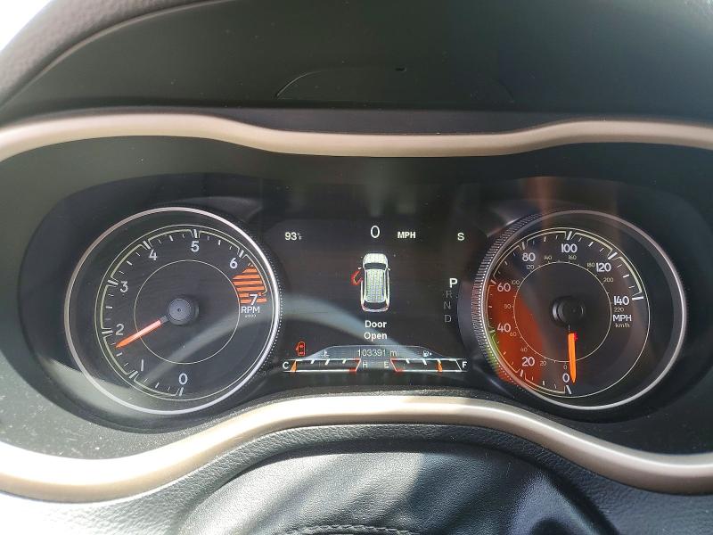 Продажа на аукционе авто 2017 Jeep Cherokee, vin: 1C4PJMDBXHW557635, номер лота: 65636336