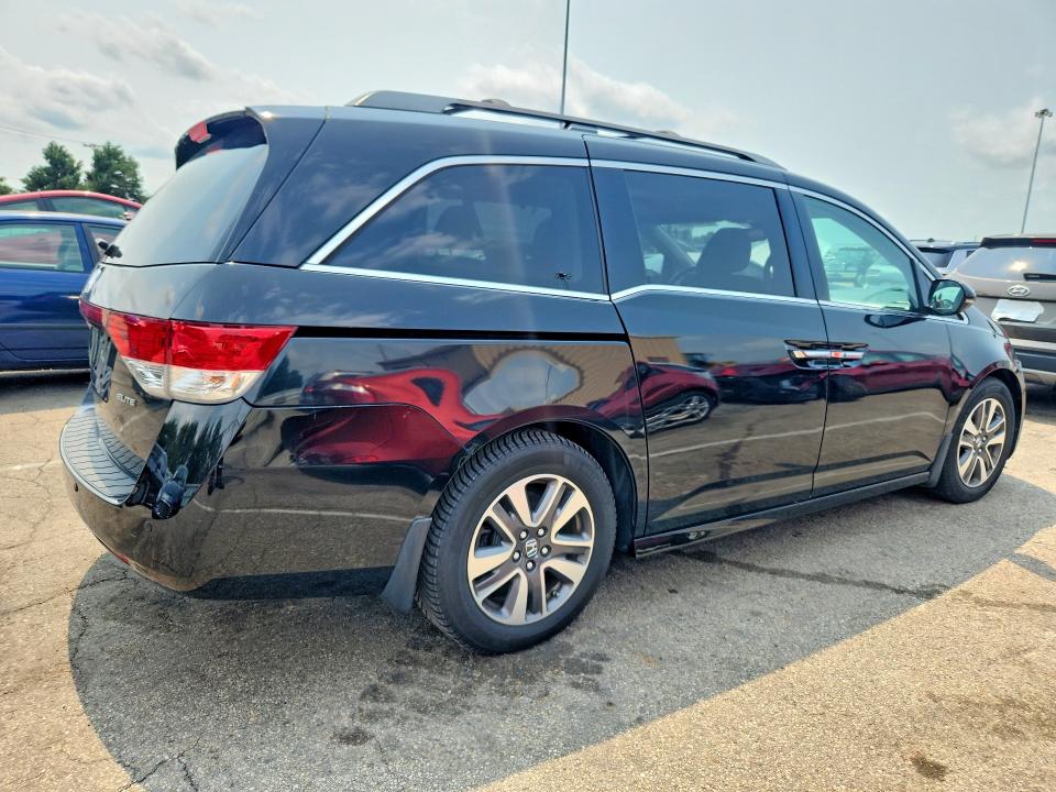 2016 Honda Odyssey მანქანა იყიდება აუქციონზე, vin: 5FNRL5H91GB162522, აუქციონის ნომერი: 64479086