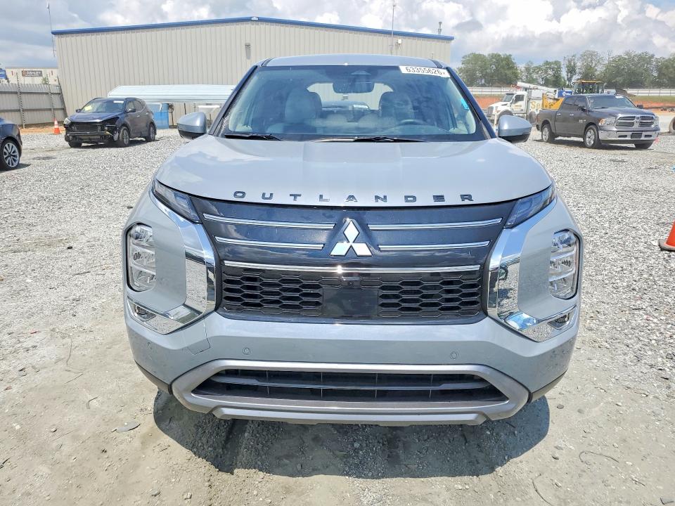 Продаж на аукціоні авто 2025 Mitsubishi Outlander, vin: JA4J3VA84SZ056867, номер лоту: 63355626