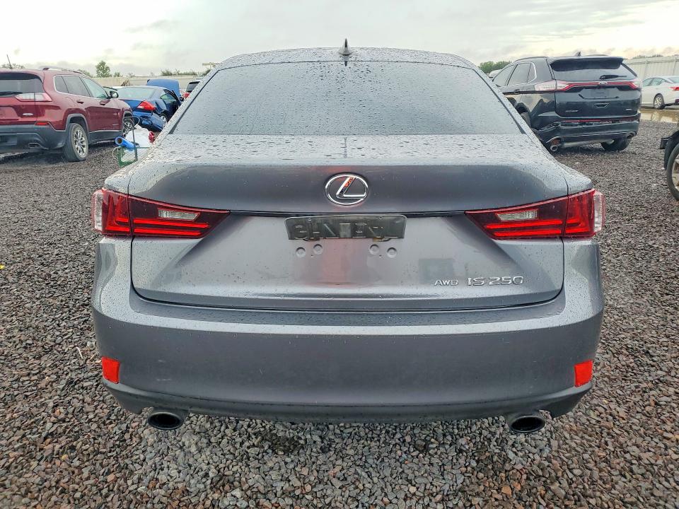 Aukcja sprzedaży 2014 Lexus Is, vin: JTHCF1D23E5002718, numer aukcji: 65739886