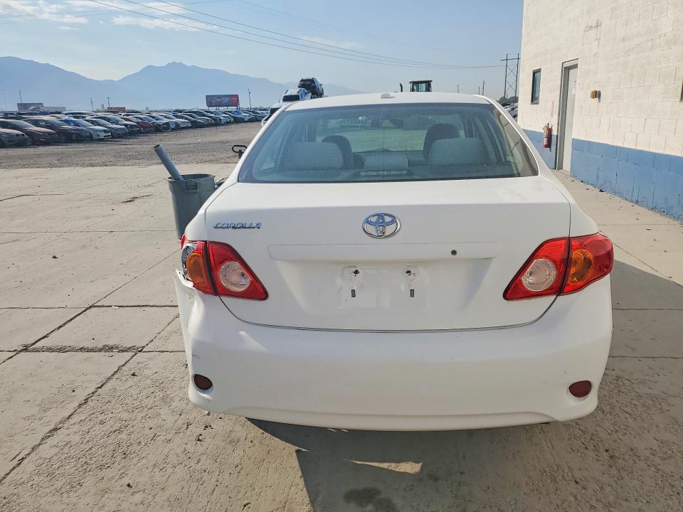 2009 Toyota Corolla მანქანა იყიდება აუქციონზე, vin: 1NXBU40E59Z127747, აუქციონის ნომერი: 64649776
