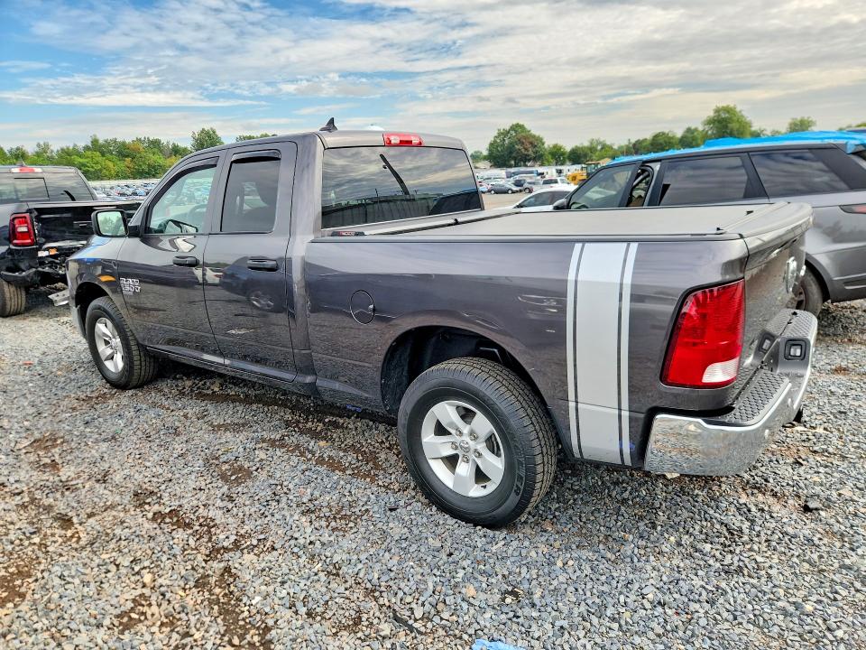 Aukcja sprzedaży 2023 Ram 1500 Classic, vin: 1C6RR7FG1PS538075, numer aukcji: 67207496