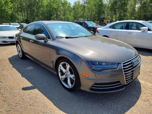 Продажа на аукционе авто 2016 Audi A7, vin: WAUWGAFC5GN115037, номер лота: 64467016