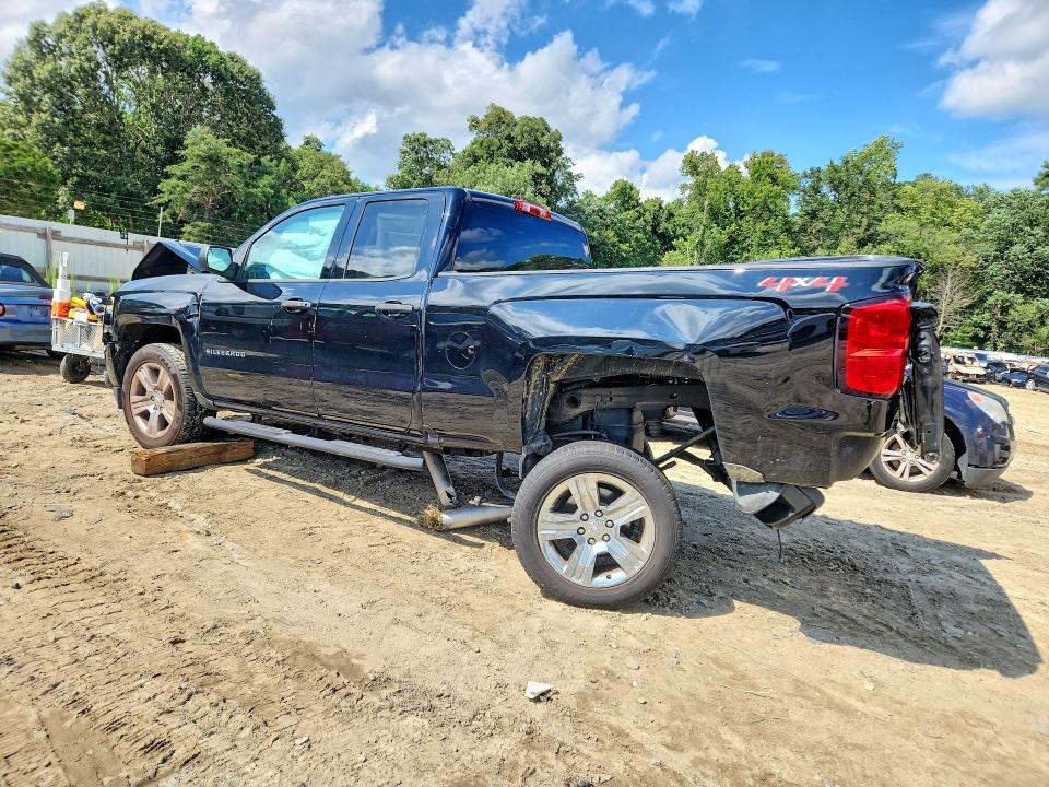 Продаж на аукціоні авто 2019 Chevrolet Silverado Ld, vin: 2GCVKMEC5K1243577, номер лоту: 64097996