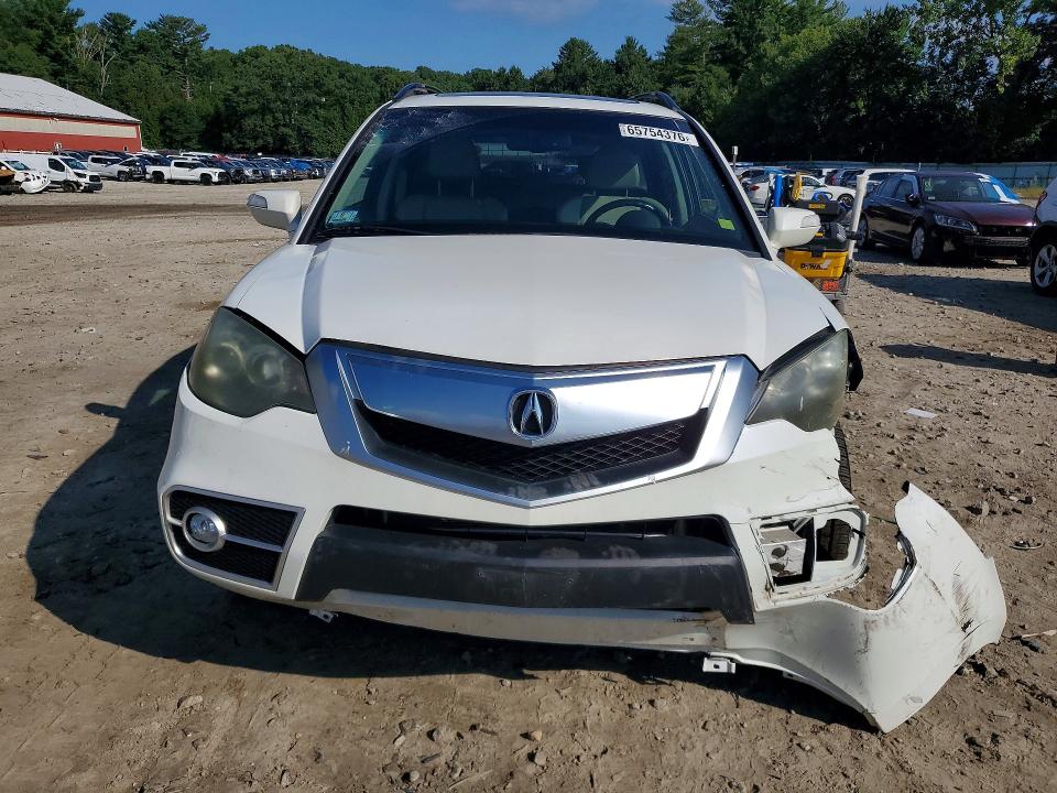 Aukcja sprzedaży 2011 Acura Rdx, vin: 5J8TB1H50BA001628, numer aukcji: 65754376