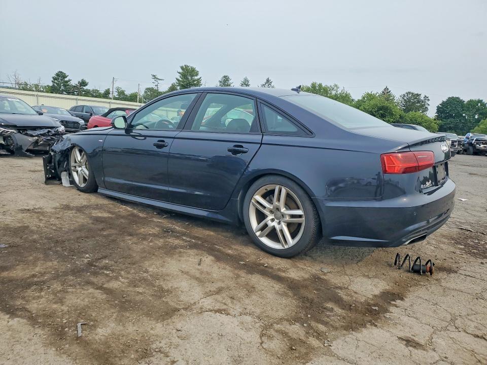 Aukcja sprzedaży 2016 Audi A6, vin: WAUFFAFC3GN192380, numer aukcji: 63447076