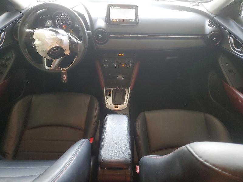 Продаж на аукціоні авто 2017 Mazda Cx-3, vin: JM1DKFC75H0166601, номер лоту: 63506406