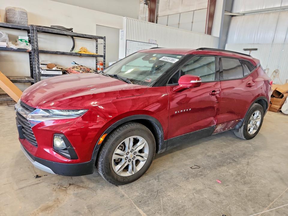 Aukcja sprzedaży 2019 Chevrolet Blazer, vin: 3GNKBHRS9KS688296, numer aukcji: 66533786