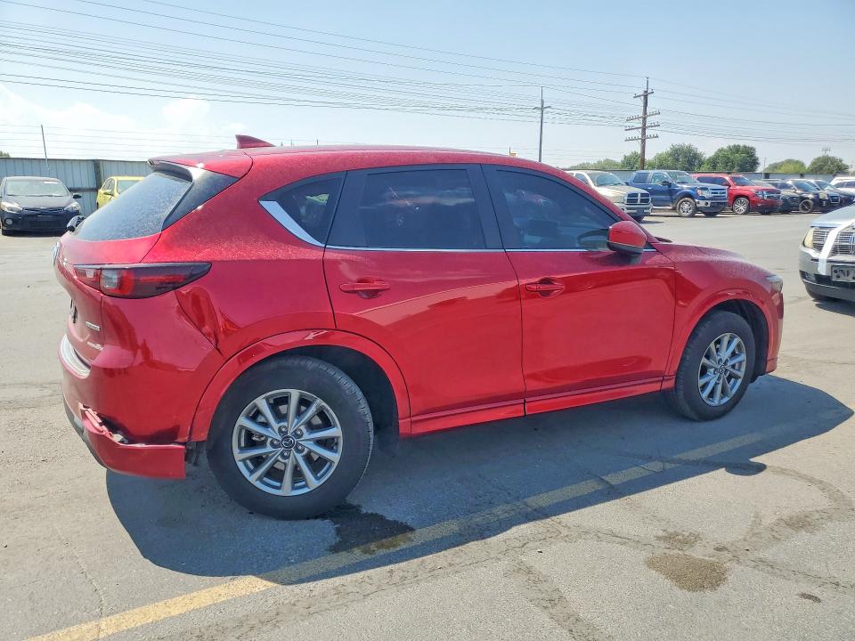 Aukcja sprzedaży 2024 Mazda Cx-5, vin: JM3KFBBL2R0426304, numer aukcji: 64807016