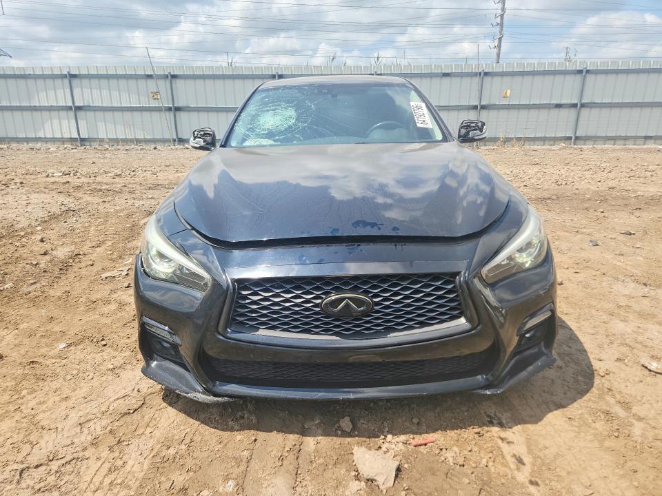 Aukcja sprzedaży 2018 Infiniti Q50, vin: JN1EV7AR9JM436968, numer aukcji: 64192796