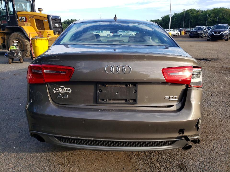 65508836 :رقم المزاد ، WAUBGAFC4CN023359 vin ، 2012 Audi A6 مزاد بيع