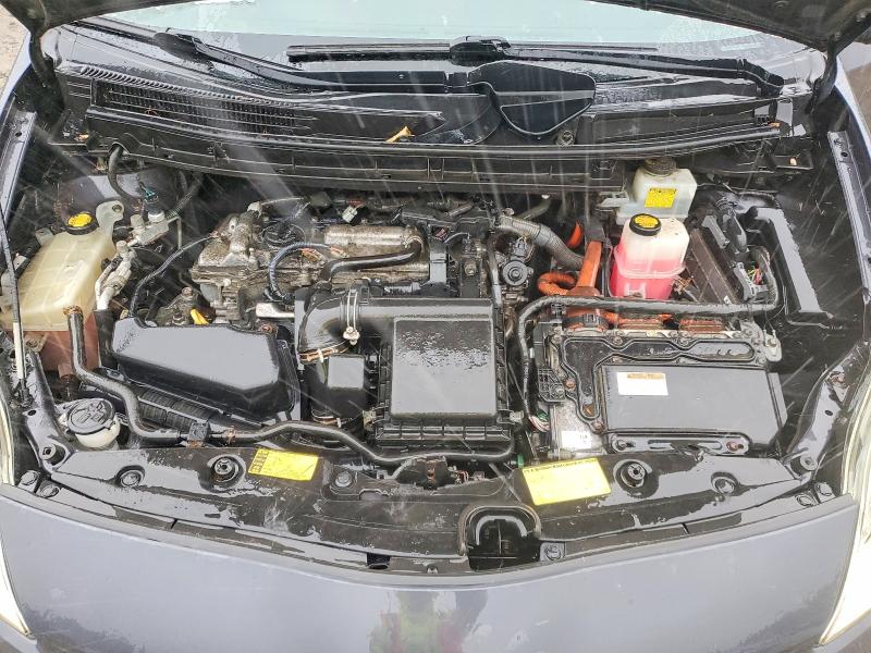 2013 Toyota Prius მანქანა იყიდება აუქციონზე, vin: JTDKN3DU7D1676731, აუქციონის ნომერი: 63575046