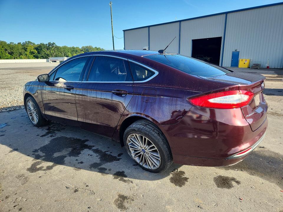 64196776 :رقم المزاد ، 3FA6P0HR1DR240646 vin ، 2013 Ford Fusion مزاد بيع