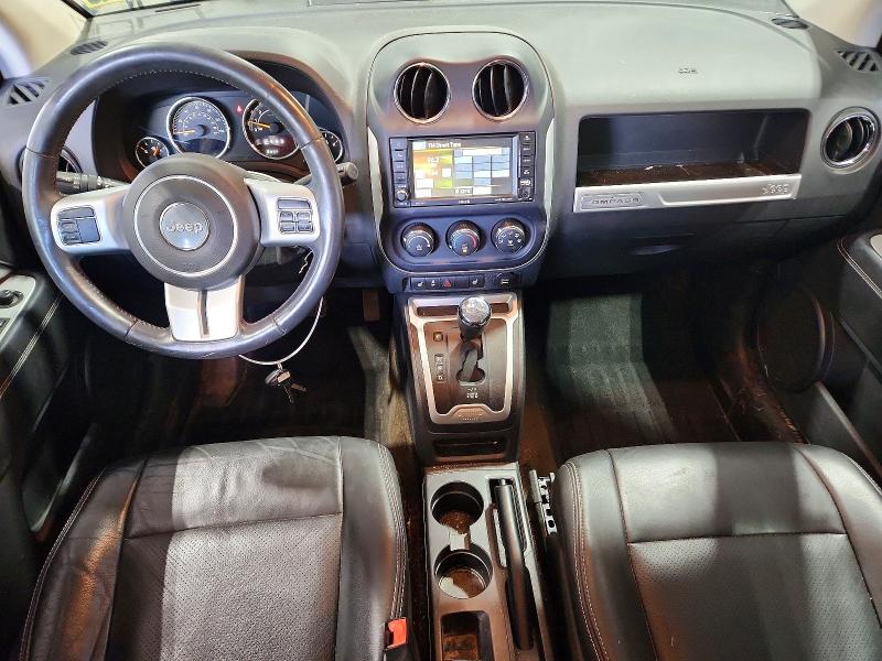 2016 Jeep Compass მანქანა იყიდება აუქციონზე, vin: 1C4NJDEB2GD696349, აუქციონის ნომერი: 66151566