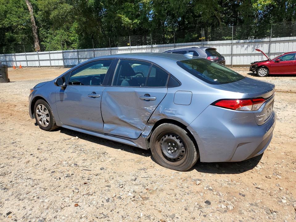 66224346 :رقم المزاد ، 5YFEPRAE5LP091454 vin ، 2020 Toyota Corolla مزاد بيع