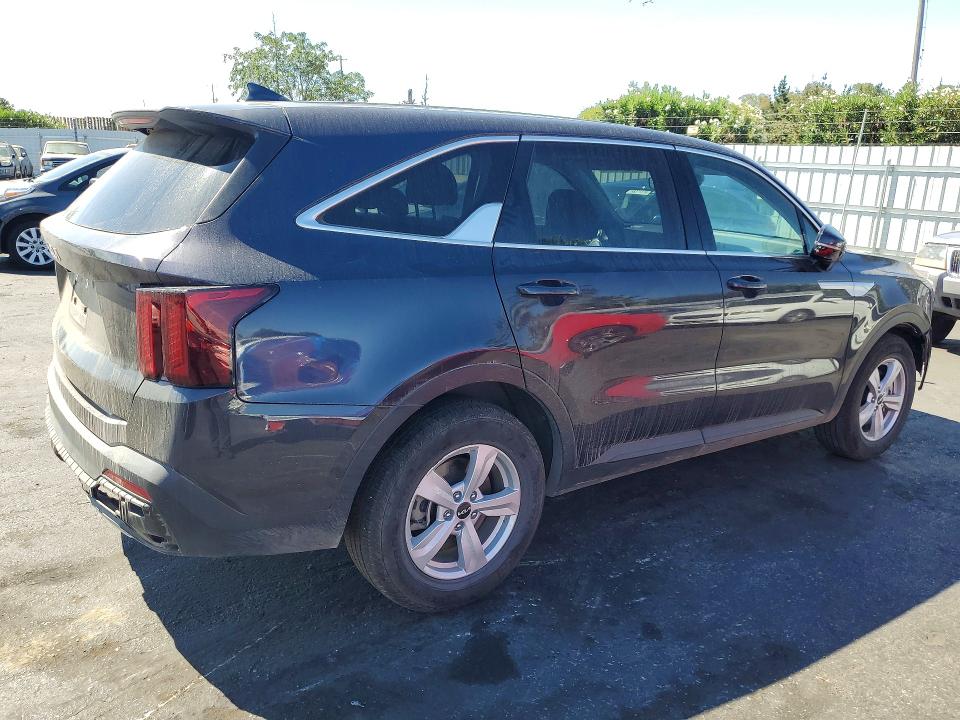 Aukcja sprzedaży 2025 Kia Sorento, vin: 5XYRG4JC3SG389491, numer aukcji: 66338746