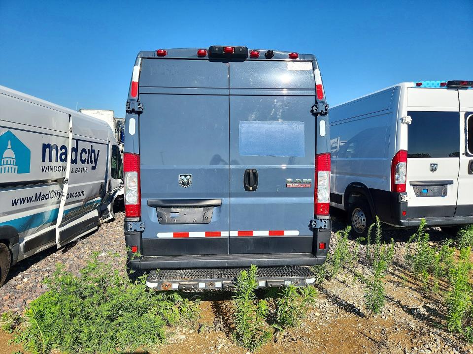 Aukcja sprzedaży 2021 Ram Promaster 3500, vin: 3C6MRVJG3ME535523, numer aukcji: 60238326