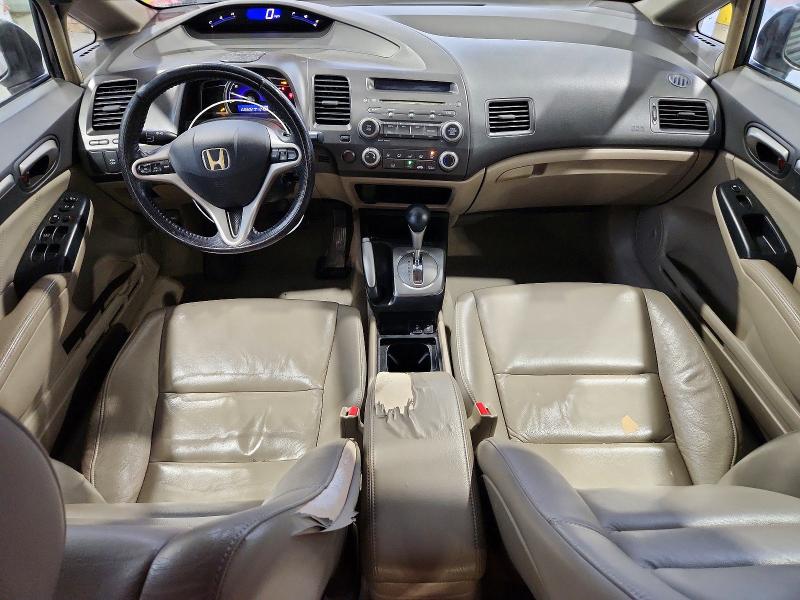2009 Honda Civic მანქანა იყიდება აუქციონზე, vin: 19XFA16979E015408, აუქციონის ნომერი: 64237946