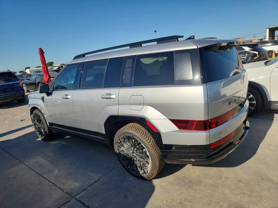 65560016 :رقم المزاد ، 5NMP54GL7RH033355 vin ، 2024 Hyundai Santa Fe مزاد بيع