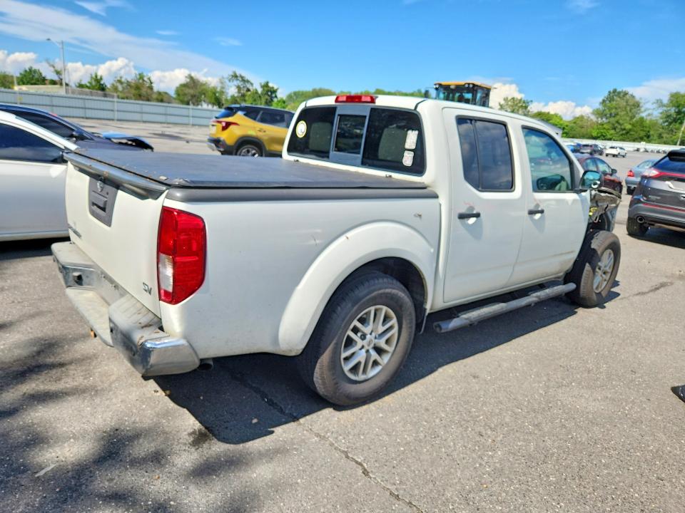 63284706 :رقم المزاد ، 1N6AD0ER3GN752429 vin ، 2016 Nissan Frontier مزاد بيع