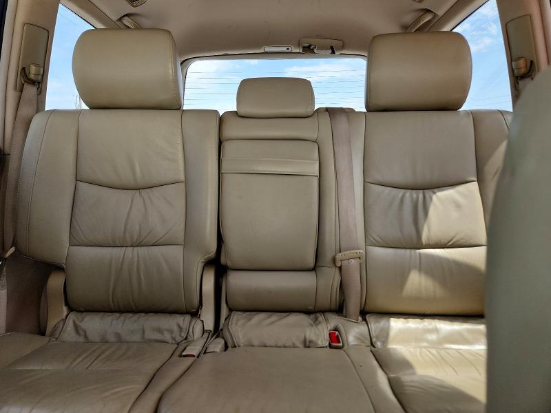 Продаж на аукціоні авто 2006 Lexus Gx, vin: JTJBT20X760111191, номер лоту: 66460506