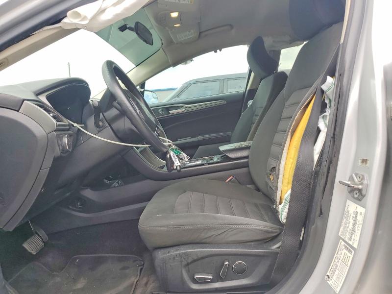 Aukcja sprzedaży 2017 Ford Fusion, vin: 3FA6P0H77HR164418, numer aukcji: 60740536
