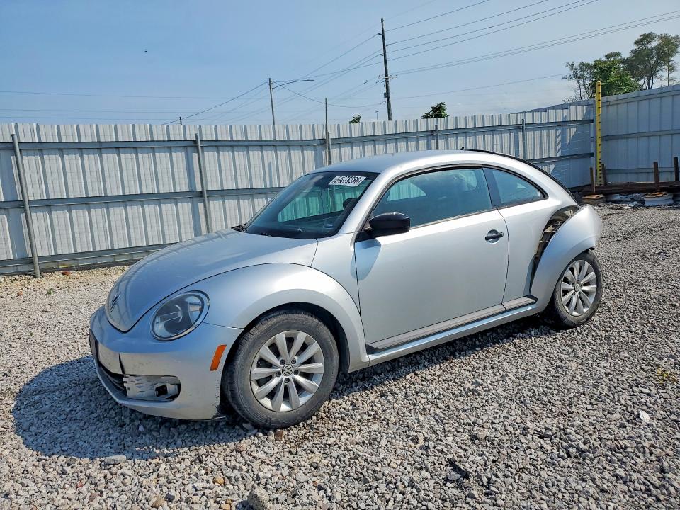 2014 Volkswagen Beetle მანქანა იყიდება აუქციონზე, vin: 3VWFP7AT8EM629269, აუქციონის ნომერი: 64678286