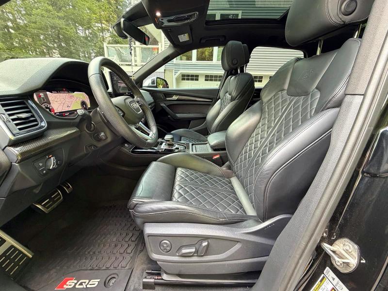 Aukcja sprzedaży 2021 Audi Sq5, vin: WA1B4AFY9M2015763, numer aukcji: 64140716