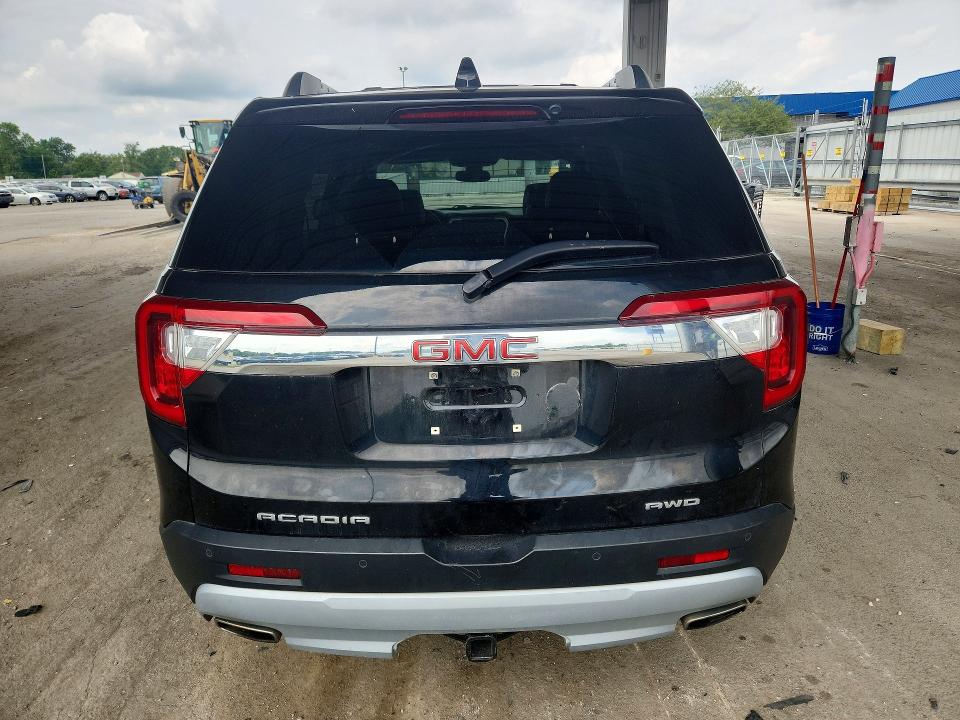 Продажа на аукционе авто 2023 Gmc Acadia, vin: 1GKKNUL46PZ149023, номер лота: 64213816