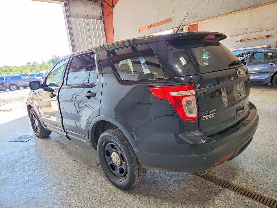 Продажа на аукционе авто 2014 Ford Explorer, vin: 1FM5K8AR8EGC08357, номер лота: 63166276