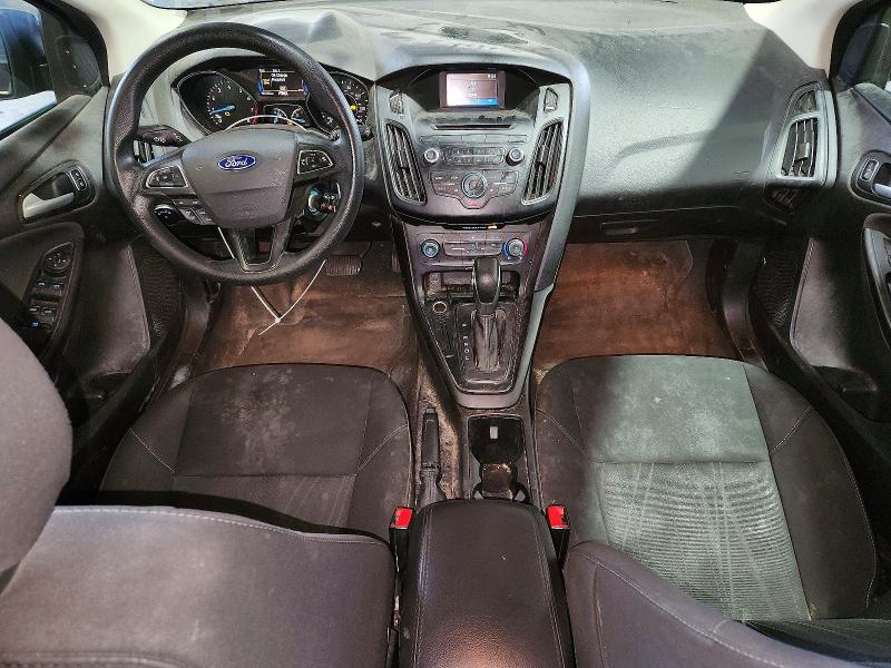2017 Ford Focus მანქანა იყიდება აუქციონზე, vin: 1FADP3K23HL295012, აუქციონის ნომერი: 63785746