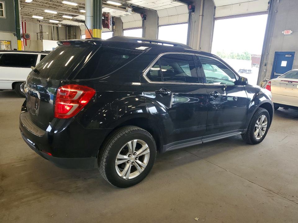 Aukcja sprzedaży 2017 Chevrolet Equinox, vin: 2GNALCEK4H1501892, numer aukcji: 64413296