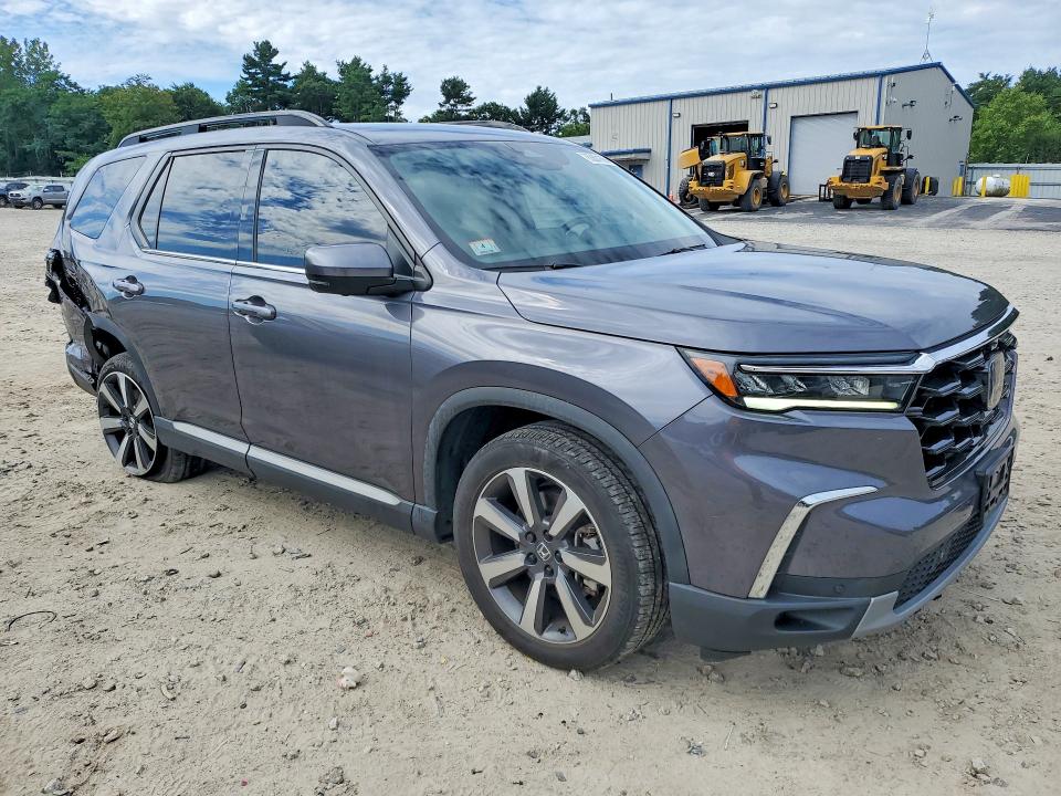 2023 Honda Pilot მანქანა იყიდება აუქციონზე, vin: 5FNYG1H80PB010666, აუქციონის ნომერი: 63801896