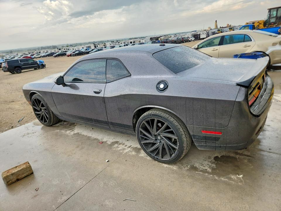 Aukcja sprzedaży 2017 Dodge Challenger, vin: 2C3CDZAG5HH550730, numer aukcji: 66292406