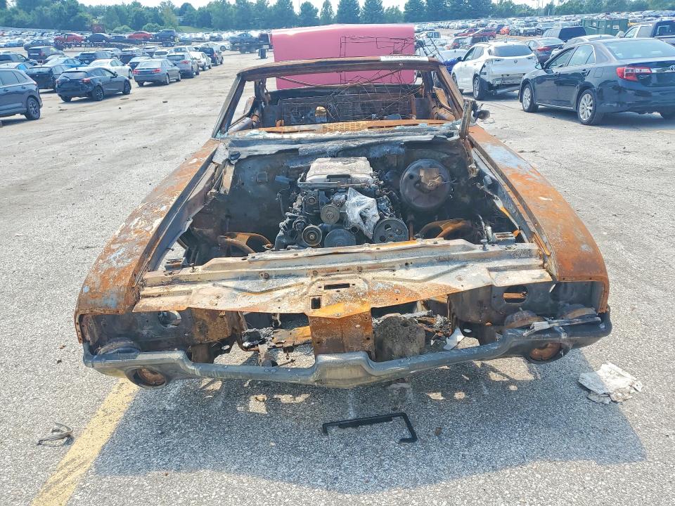 Aukcja sprzedaży 1971 Oldsmobile Cutlass, vin: 342671M179711, numer aukcji: 63825586