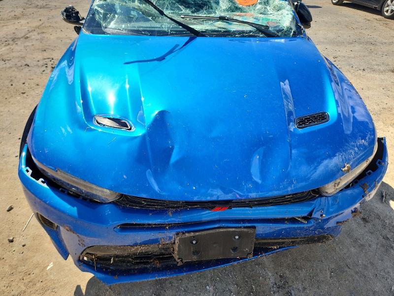 65308886 :رقم المزاد ، ZACNDFBN8R3A09906 vin ، 2024 Dodge Hornet مزاد بيع