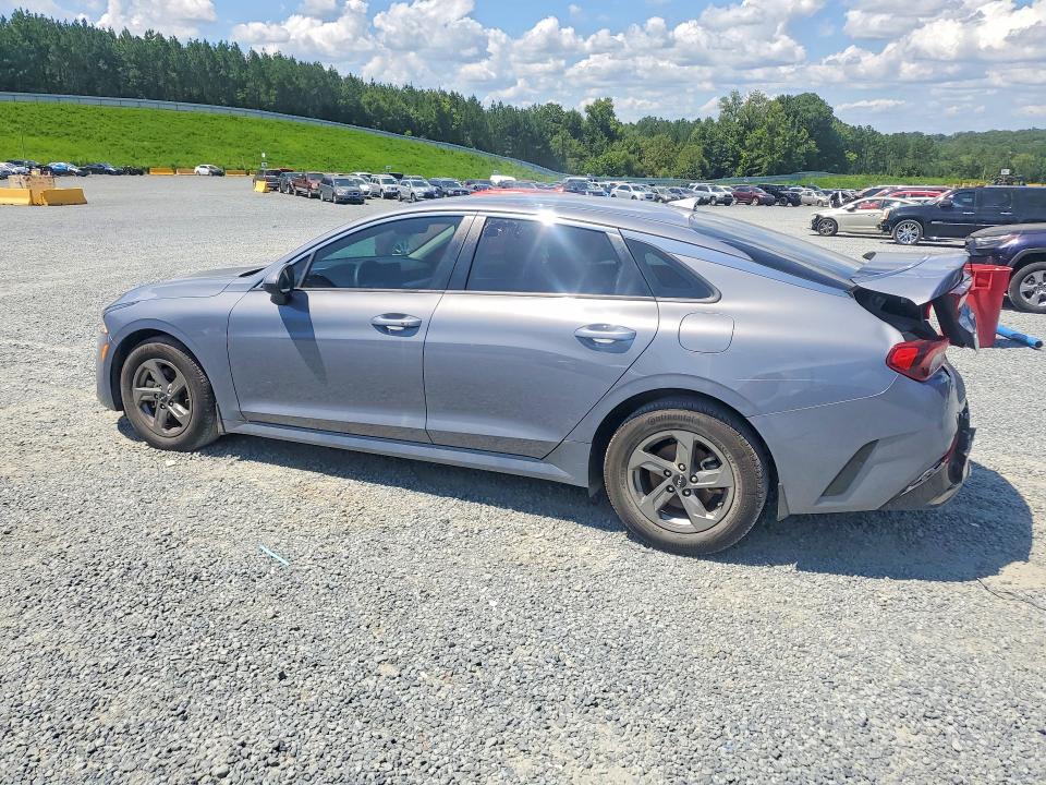 Продажа на аукционе авто 2022 Kia K5, vin: 5XXG14J23NG141377, номер лота: 65350386