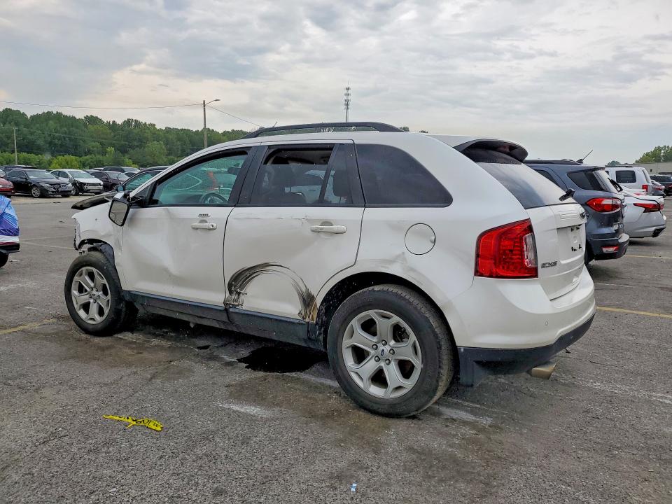 2012 Ford Edge მანქანა იყიდება აუქციონზე, vin: 2FMDK4JCXCBA29774, აუქციონის ნომერი: 65310646