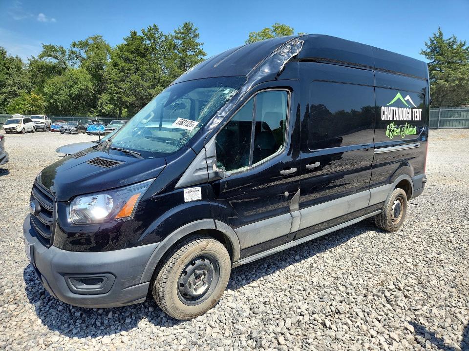 65831036 :رقم المزاد ، 1FTBR1XG8LKA52444 vin ، 2020 Ford Transit 250 مزاد بيع