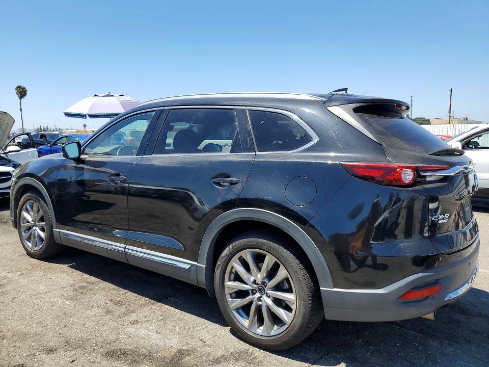 62773206 :رقم المزاد ، JM3TCBEY1K0305046 vin ، 2019 Mazda Cx-9 مزاد بيع