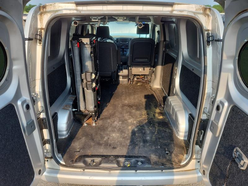 Продаж на аукціоні авто 2019 Nissan Nv200, vin: 3N6CM0KN6KK711771, номер лоту: 63953546